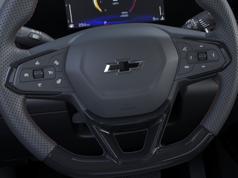 New 2026 Chevrolet Trax 2RS - photo - 18