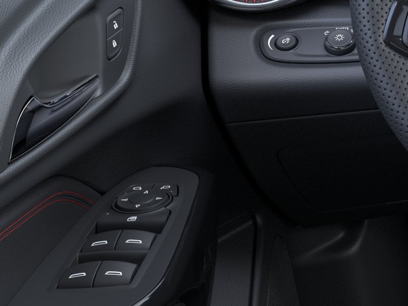 New 2026 Chevrolet Trax 2RS - photo - 21