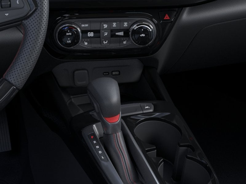 New 2026 Chevrolet Trax 2RS - photo - 22