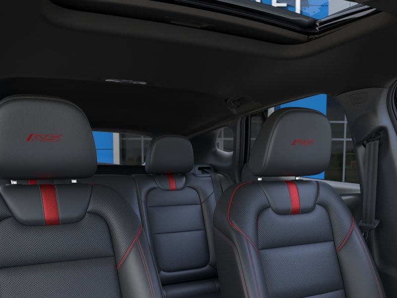 New 2026 Chevrolet Trax 2RS - photo - 23