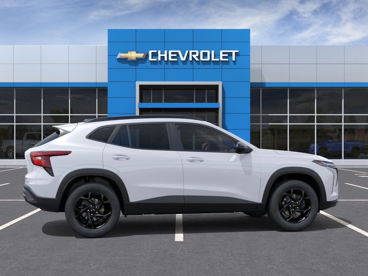 New 2026 Chevrolet Trax LT - photo - 28