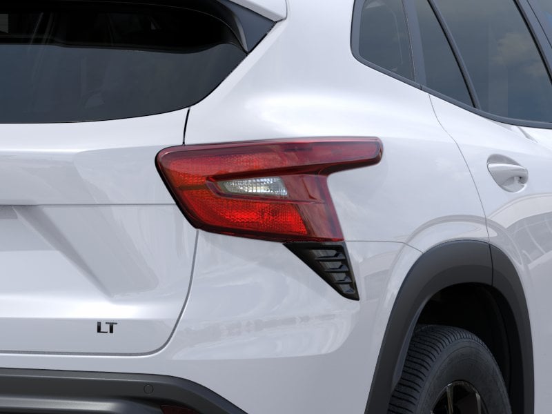 New 2026 Chevrolet Trax LT - photo - 34