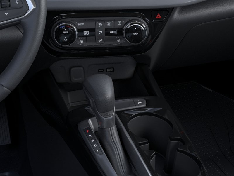 New 2026 Chevrolet Trax LT - photo - 46