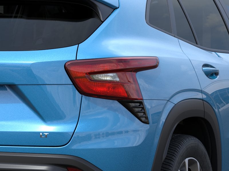 New 2026 Chevrolet Trax LT - photo - 10