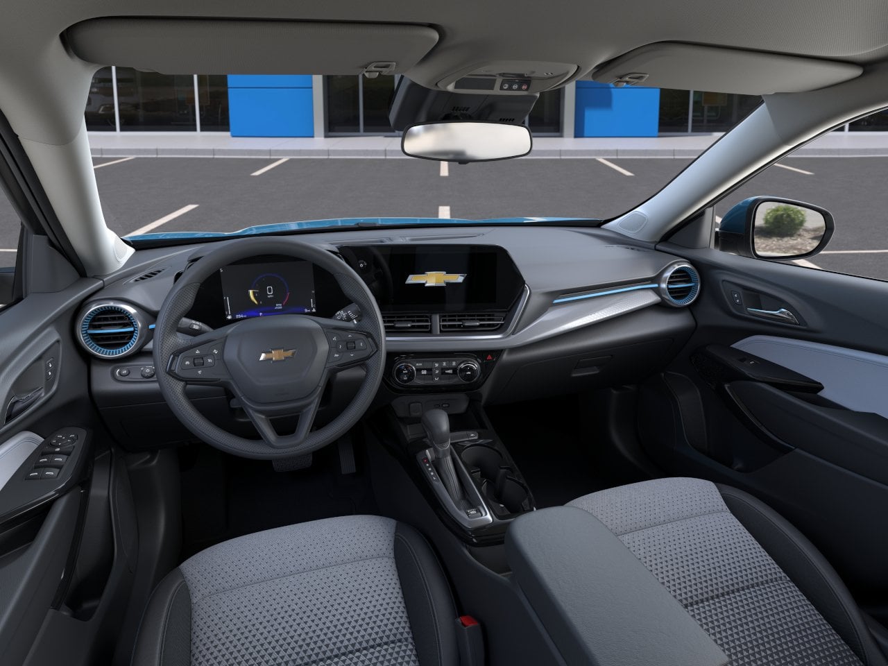 New 2026 Chevrolet Trax LT - photo - 14