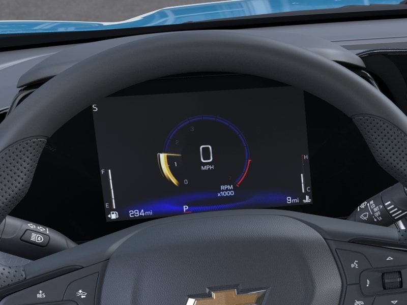 New 2026 Chevrolet Trax LT - photo - 17