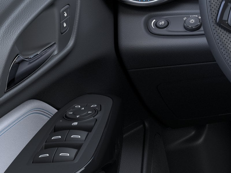 New 2026 Chevrolet Trax LT - photo - 21