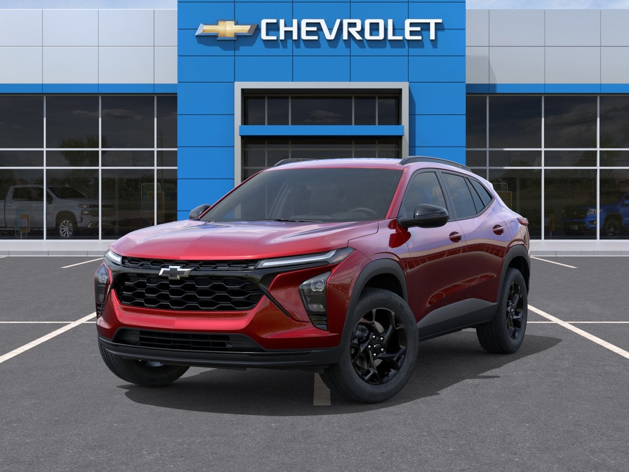 New 2026 Chevrolet Trax LT - photo - 29