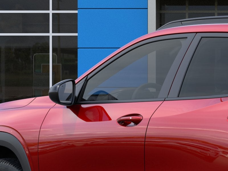 New 2026 Chevrolet Trax LT - photo - 35