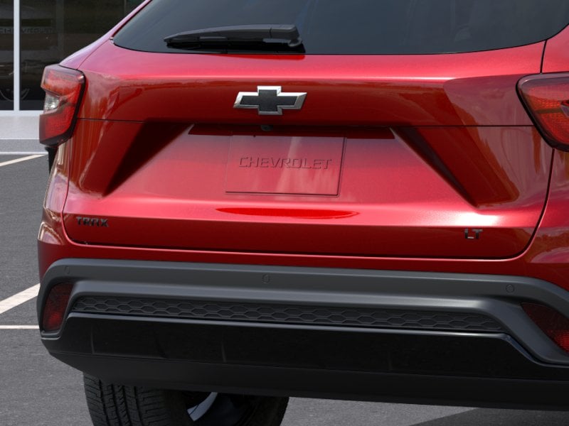 New 2026 Chevrolet Trax LT - photo - 37