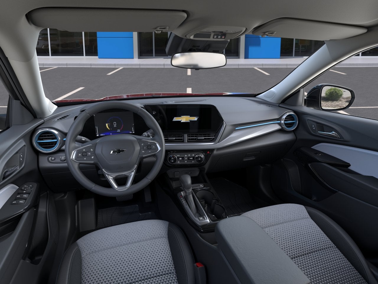 New 2026 Chevrolet Trax LT - photo - 38
