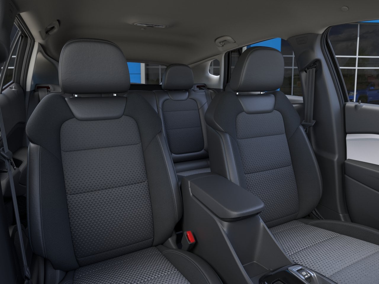 New 2026 Chevrolet Trax LT - photo - 39