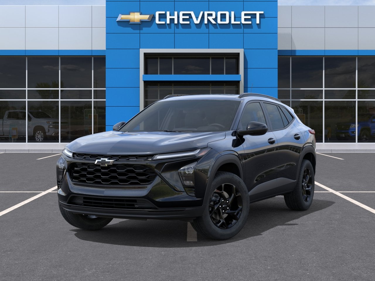 New 2026 Chevrolet Trax LT - photo - 5