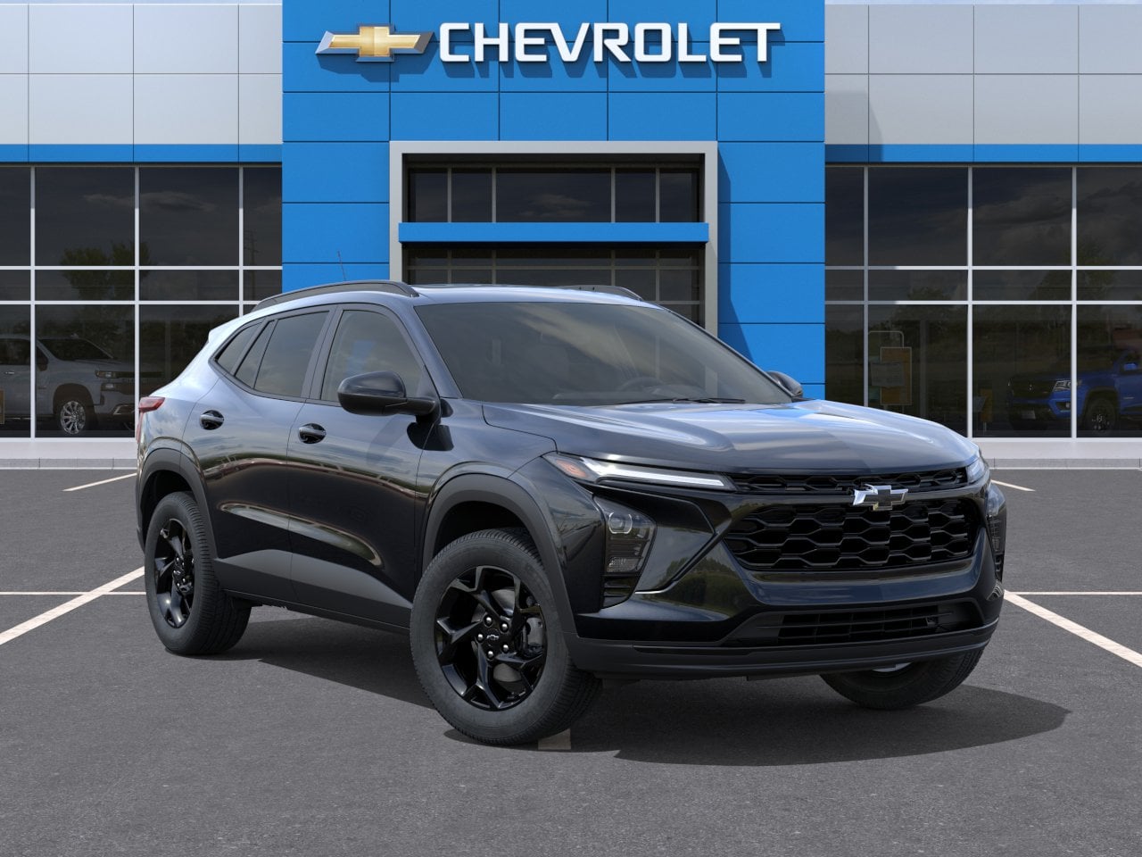 New 2026 Chevrolet Trax LT - photo - 6