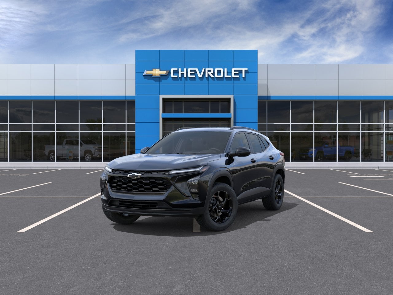 New 2026 Chevrolet Trax LT - photo - 7