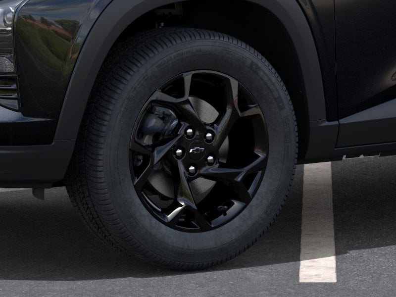 New 2026 Chevrolet Trax LT - photo - 8