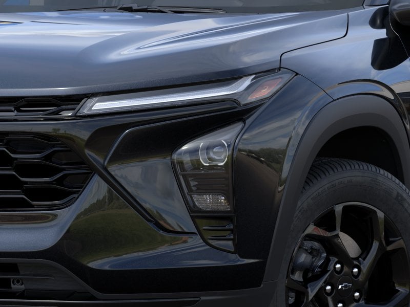 New 2026 Chevrolet Trax LT - photo - 9