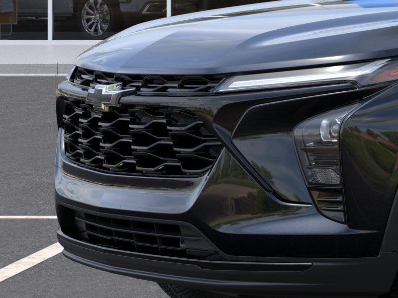 New 2026 Chevrolet Trax LT - photo - 12