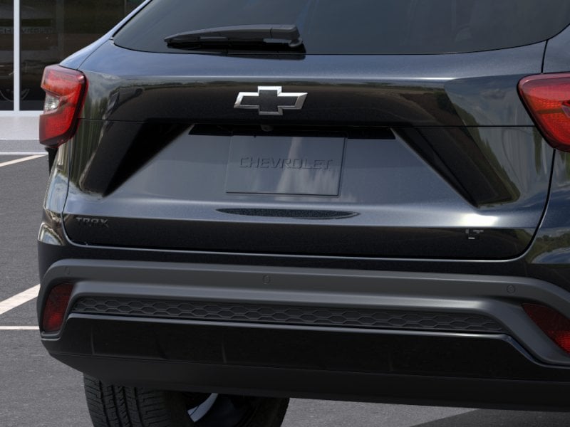 New 2026 Chevrolet Trax LT - photo - 13