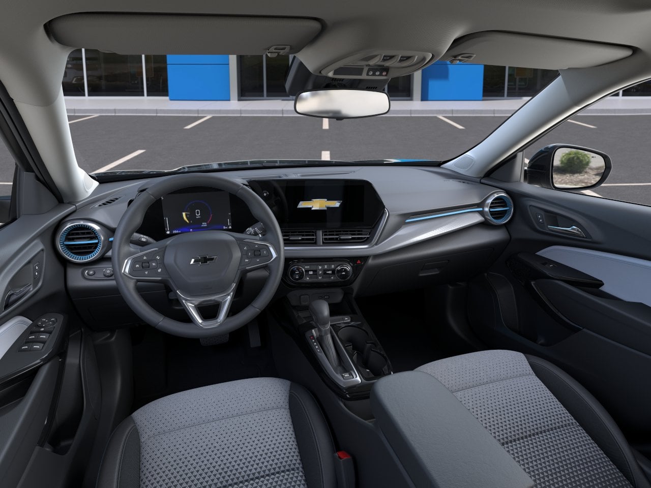 New 2026 Chevrolet Trax LT - photo - 14