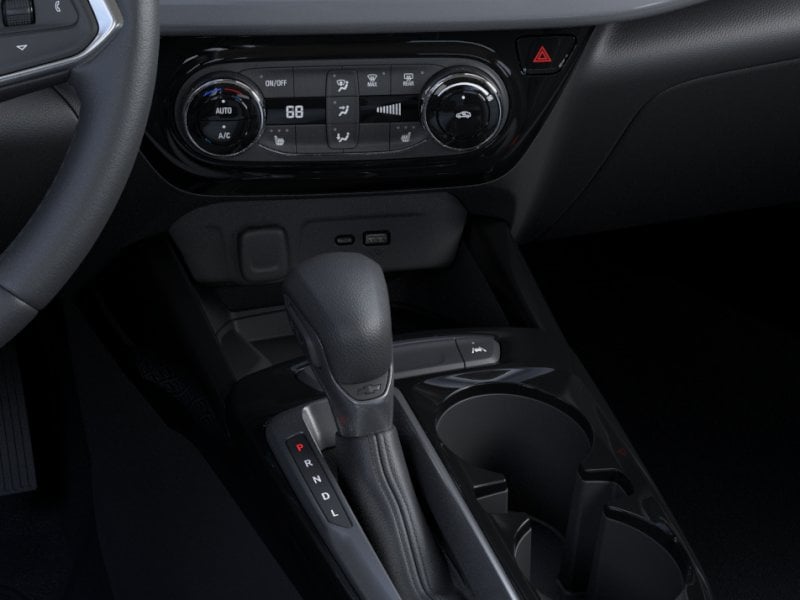 New 2026 Chevrolet Trax LT - photo - 22