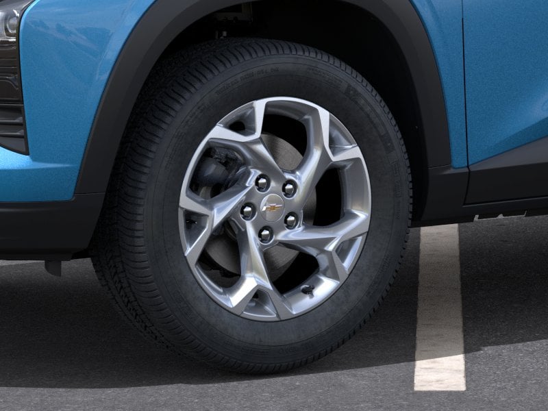 New 2026 Chevrolet Trax LS - photo - 8