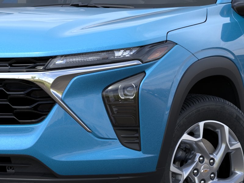 New 2026 Chevrolet Trax LS - photo - 9