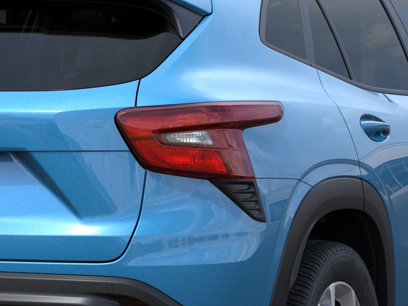 New 2026 Chevrolet Trax LS - photo - 10