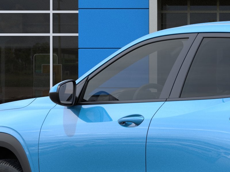 New 2026 Chevrolet Trax LS - photo - 11