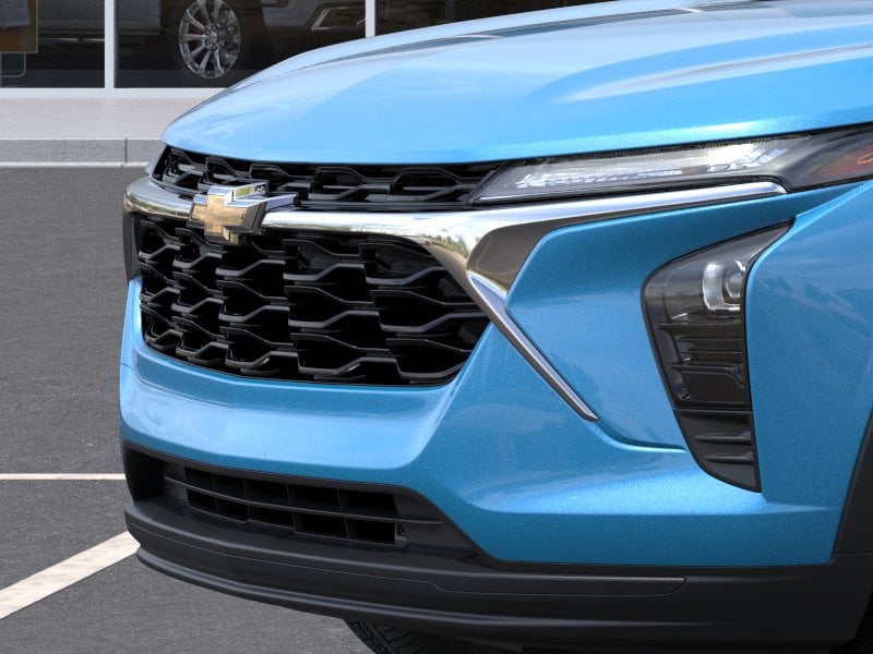 New 2026 Chevrolet Trax LS - photo - 12