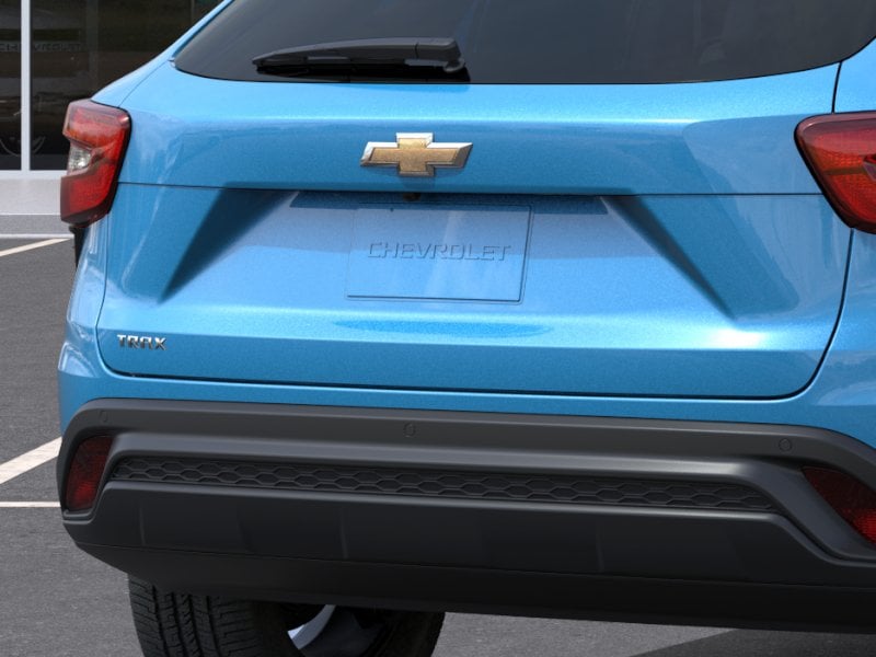 New 2026 Chevrolet Trax LS - photo - 13
