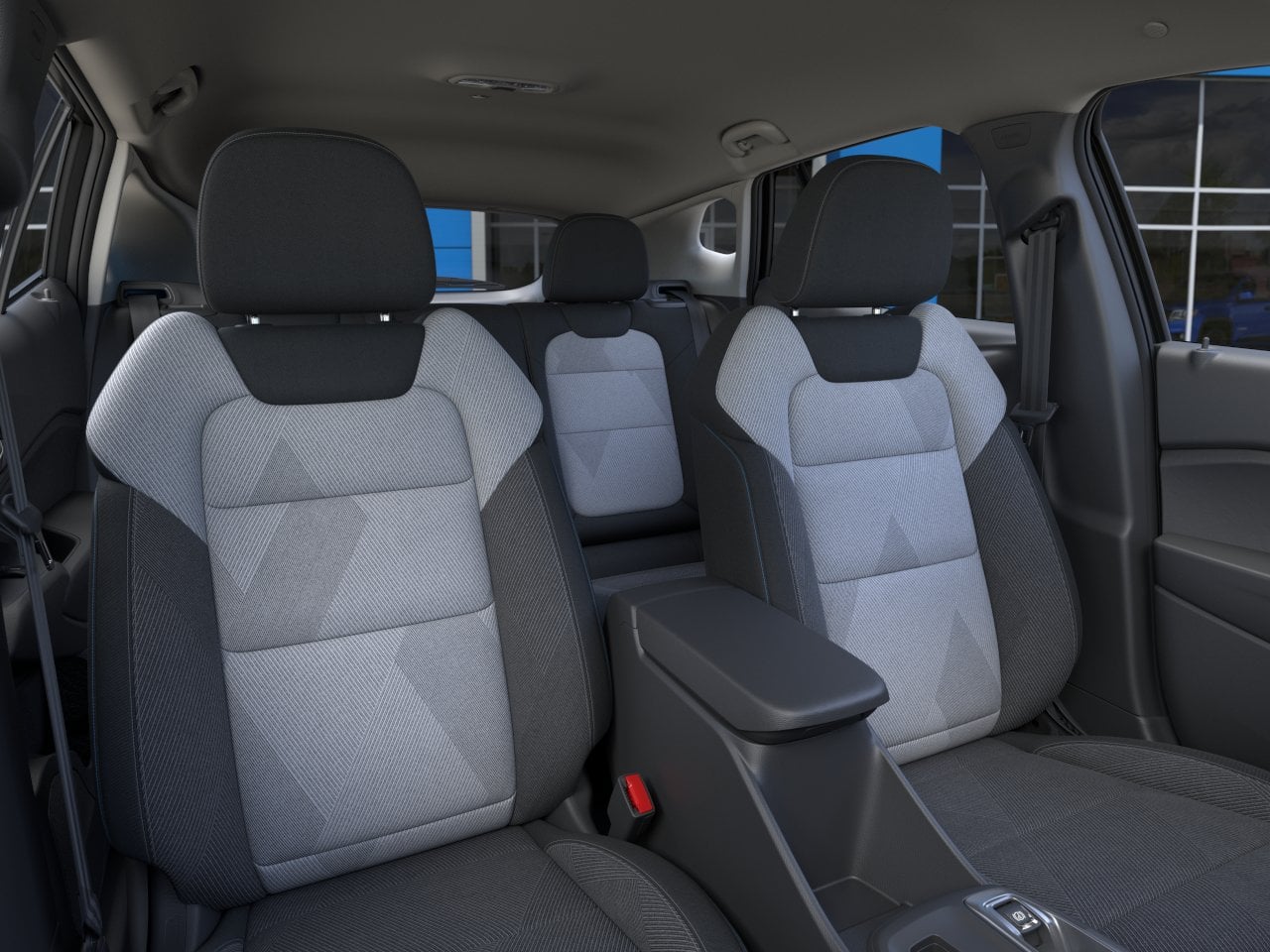 New 2026 Chevrolet Trax LS - photo - 15