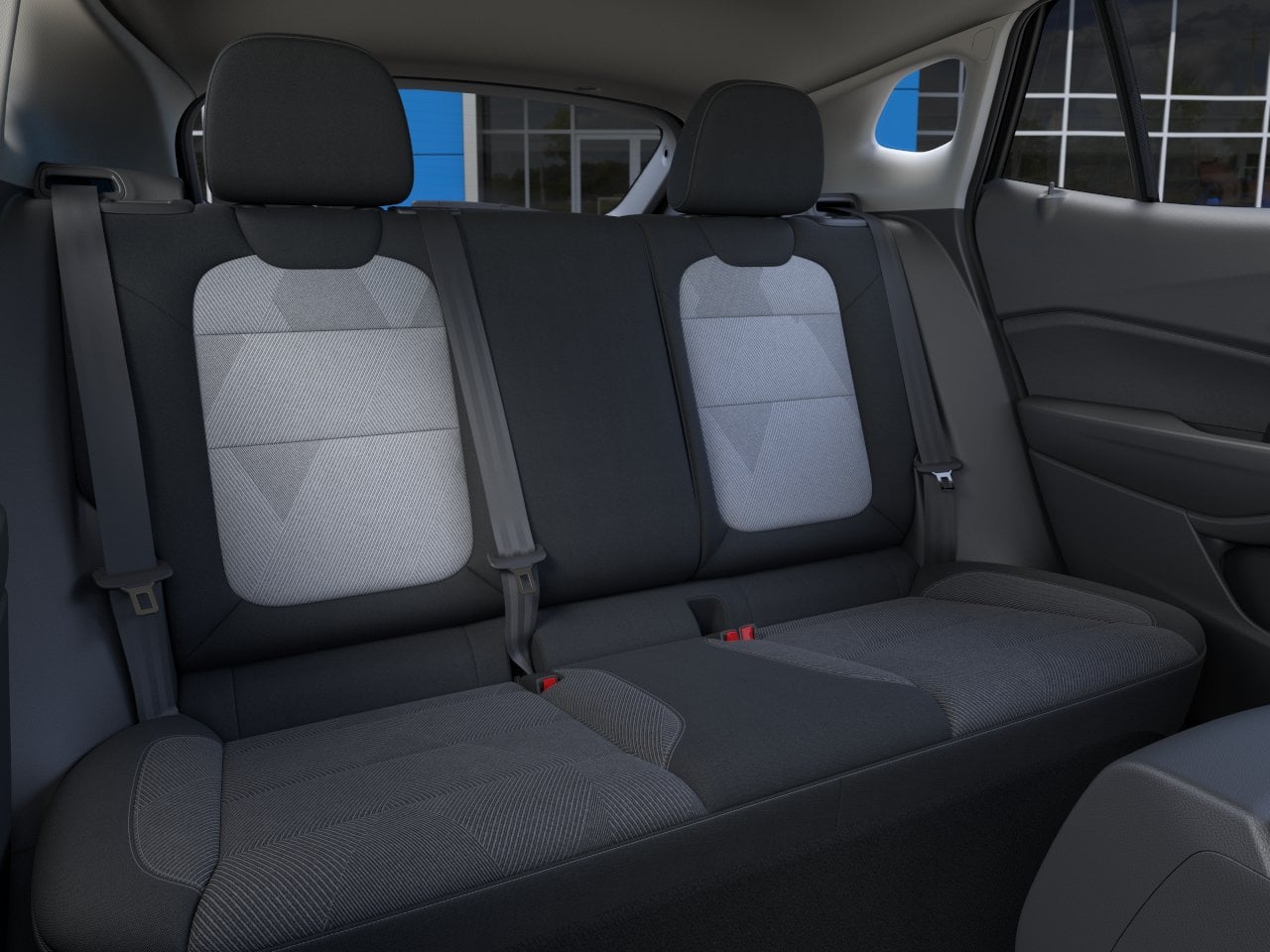 New 2026 Chevrolet Trax LS - photo - 16
