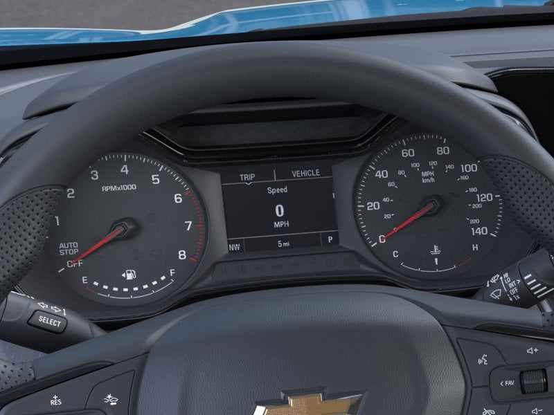 New 2026 Chevrolet Trax LS - photo - 17