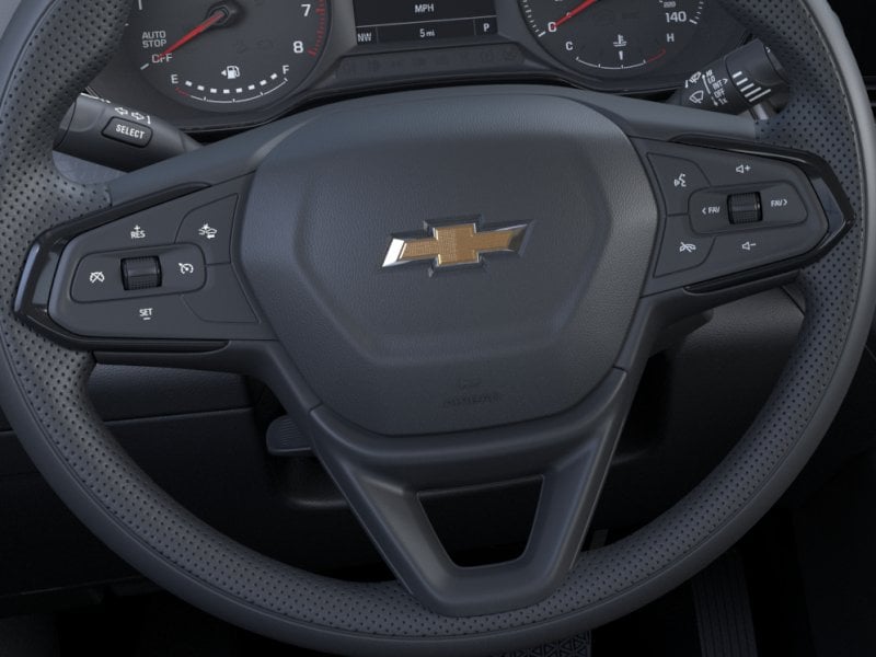 New 2026 Chevrolet Trax LS - photo - 18