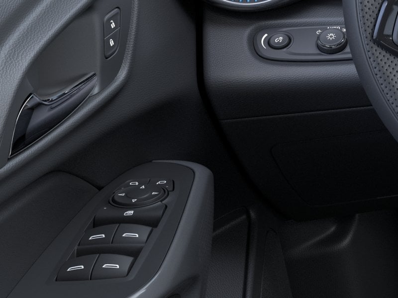 New 2026 Chevrolet Trax LS - photo - 21