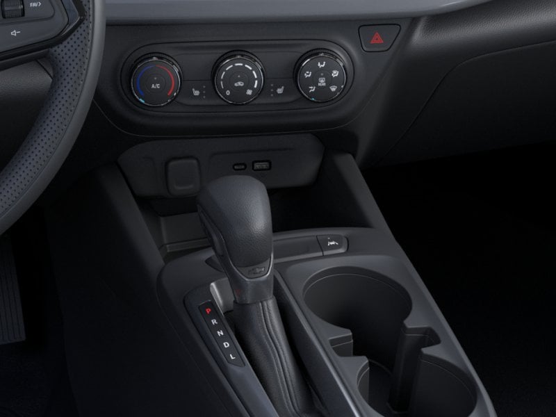 New 2026 Chevrolet Trax LS - photo - 22