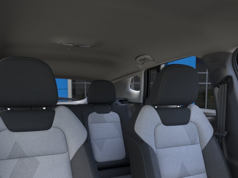 New 2026 Chevrolet Trax LS - photo - 23