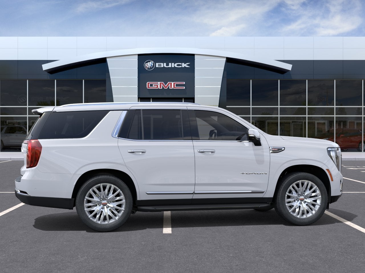 New 2026 GMC Yukon Elevation - photo - 4