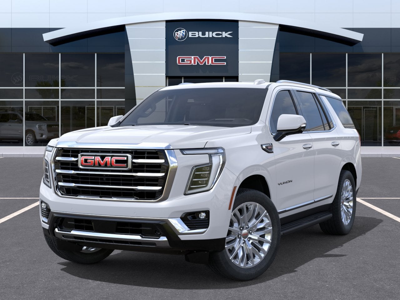 New 2026 GMC Yukon Elevation - photo - 5