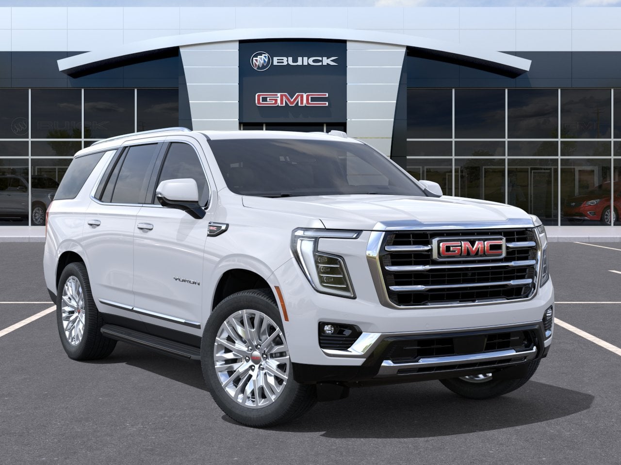 New 2026 GMC Yukon Elevation - photo - 6