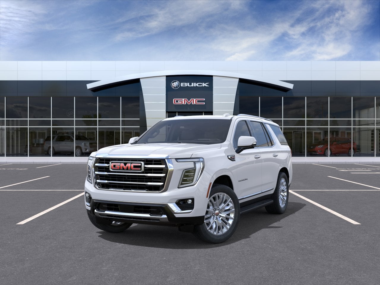 New 2026 GMC Yukon Elevation - photo - 7