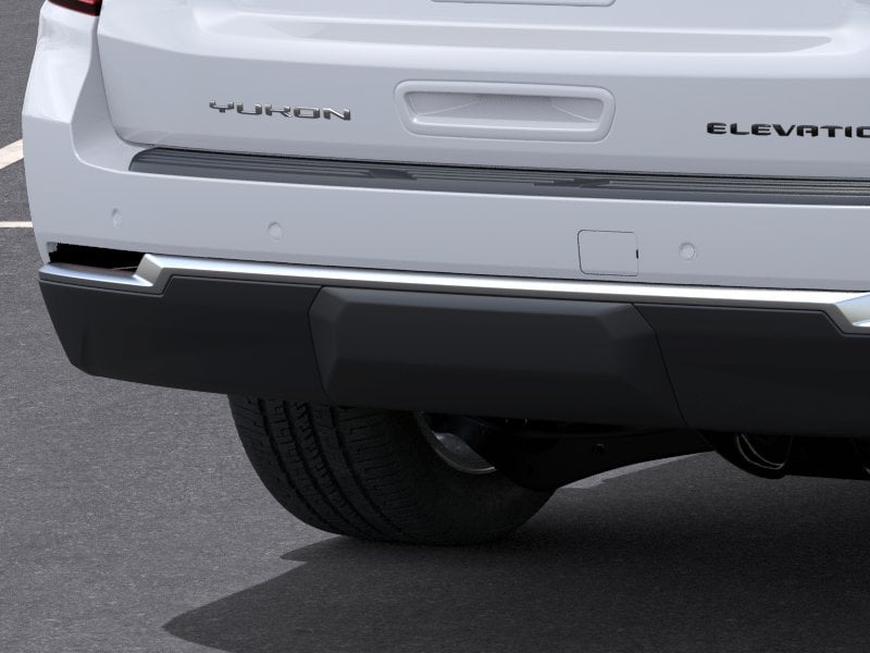 New 2026 GMC Yukon Elevation - photo - 13