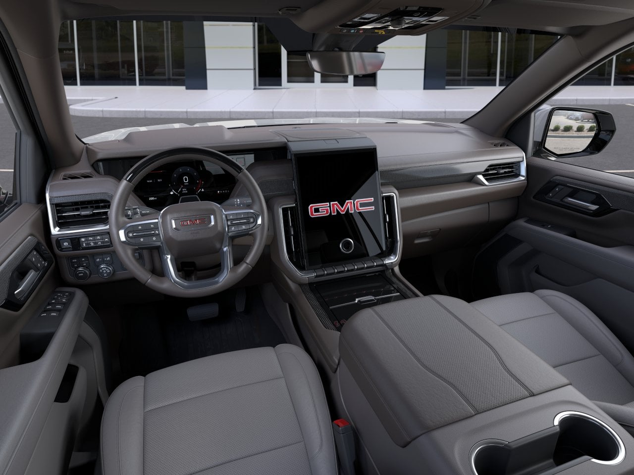 New 2026 GMC Yukon Elevation - photo - 14