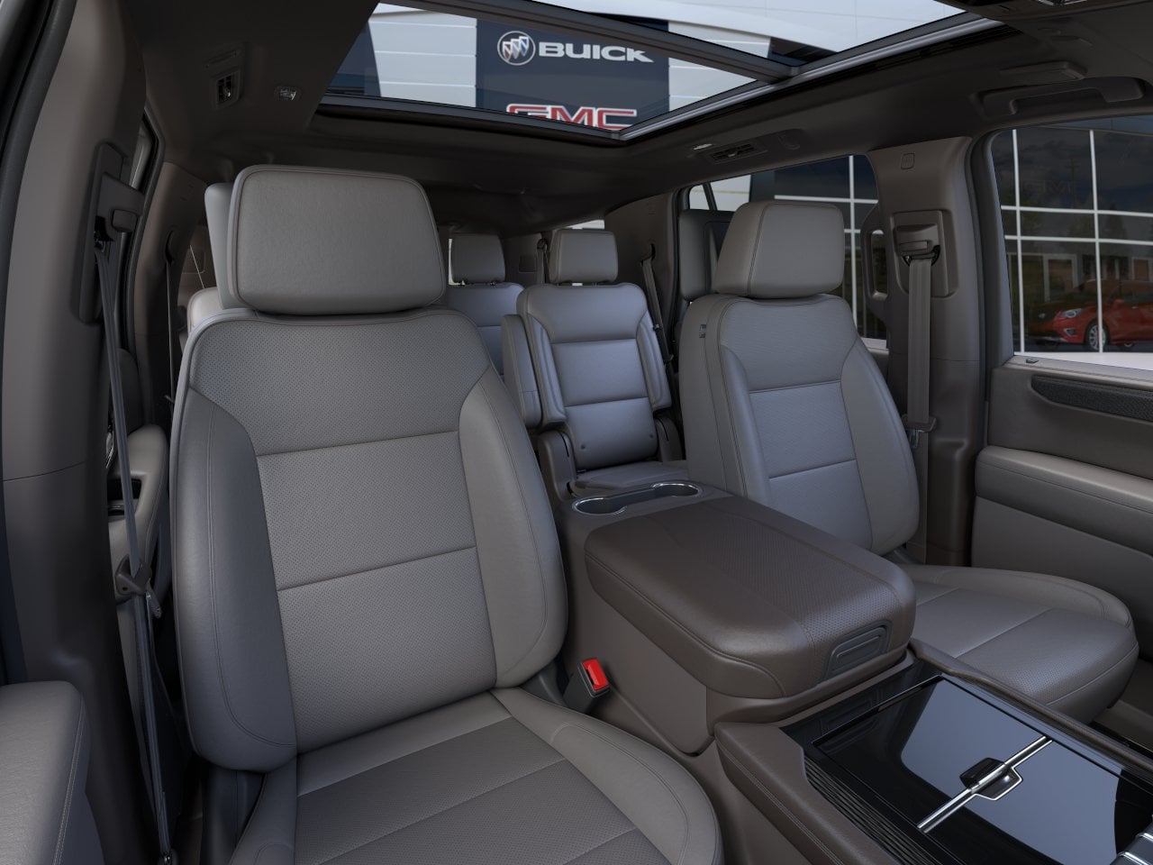 New 2026 GMC Yukon Elevation - photo - 15