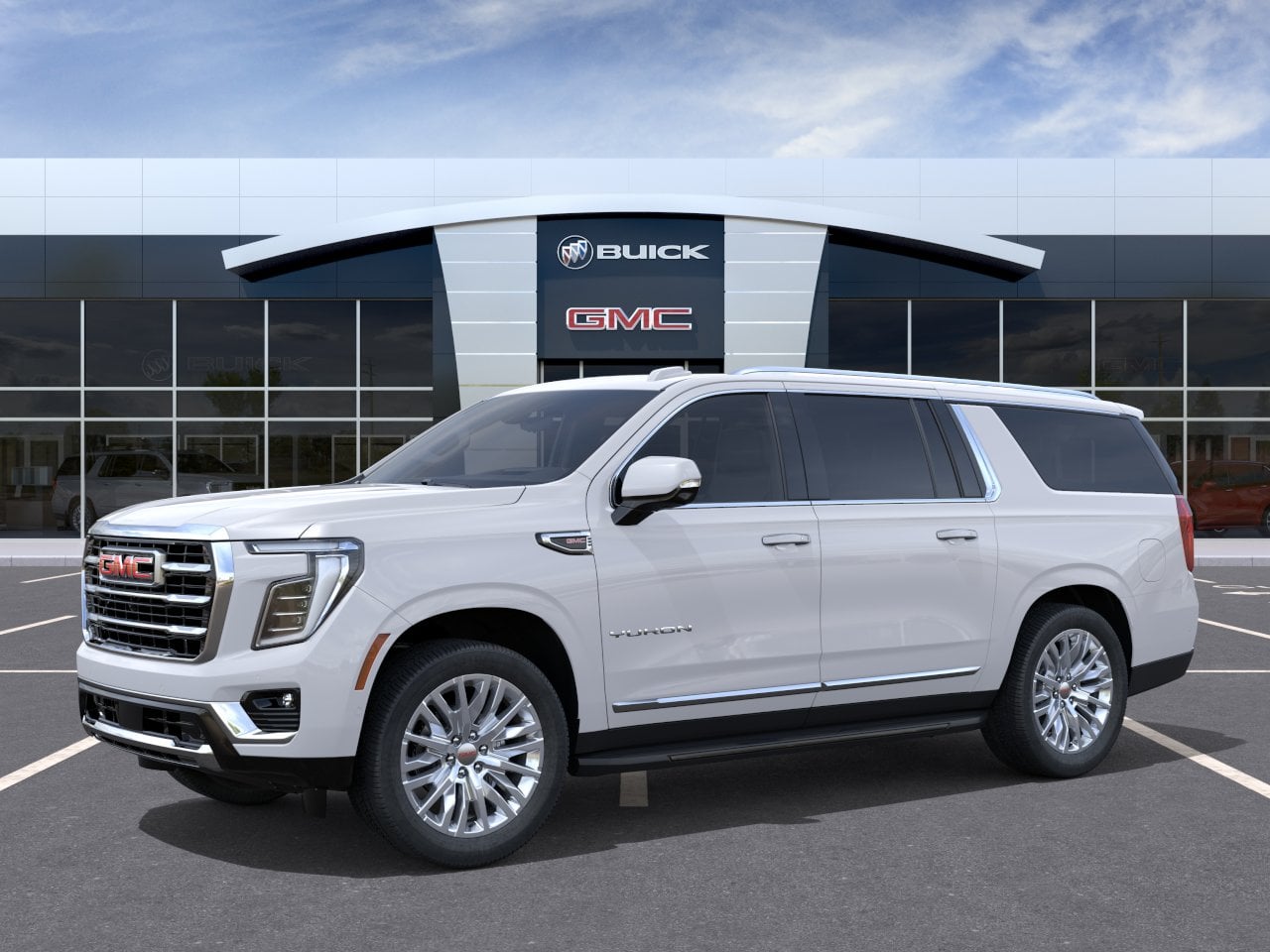 New 2026 GMC Yukon XL Elevation - photo - 1