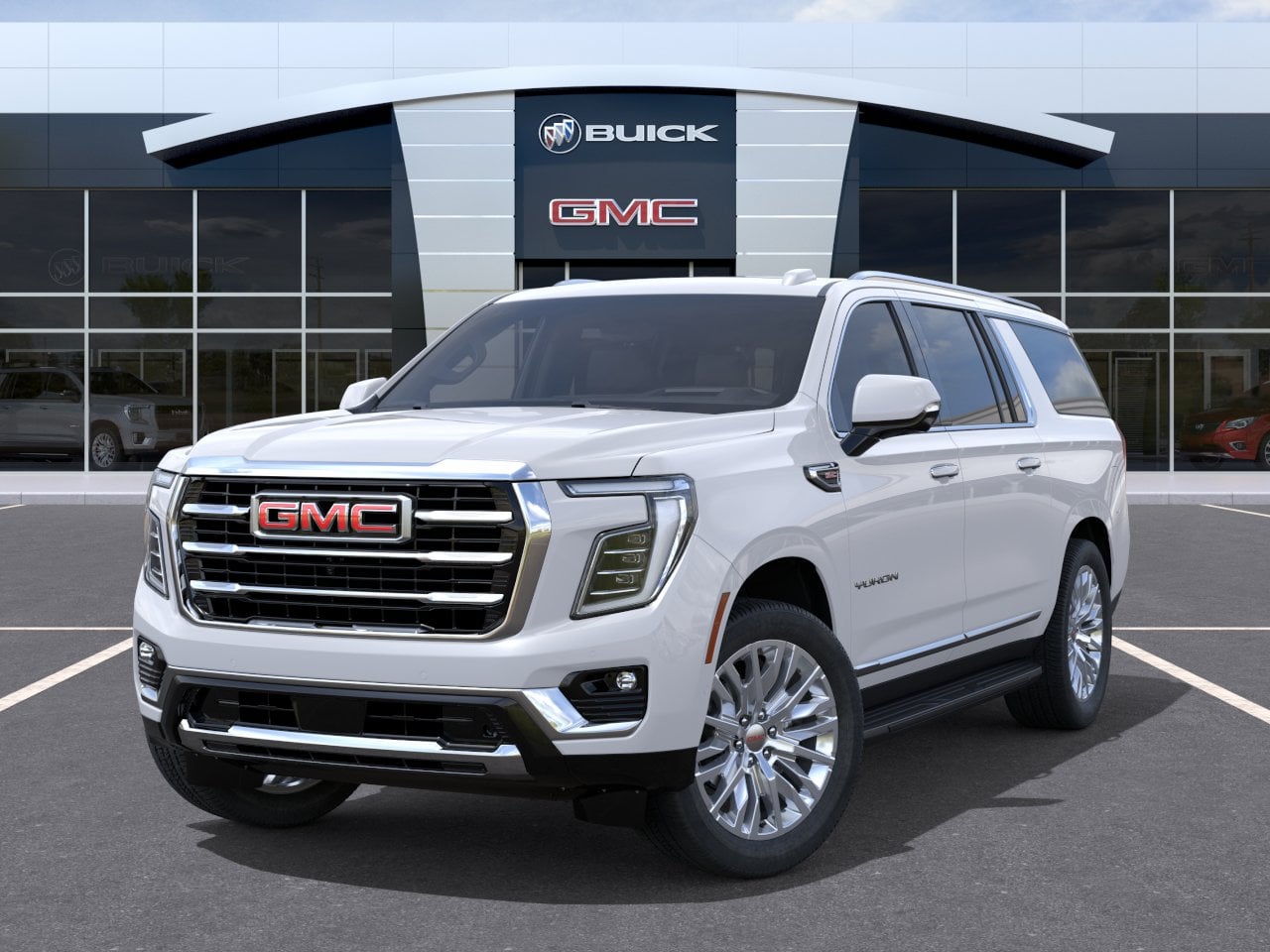 New 2026 GMC Yukon XL Elevation - photo - 5