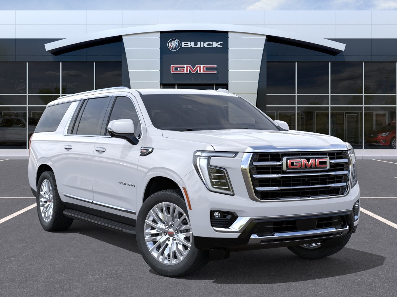 New 2026 GMC Yukon XL Elevation - photo - 6