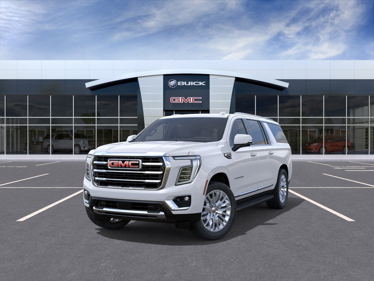 New 2026 GMC Yukon XL Elevation - photo - 7