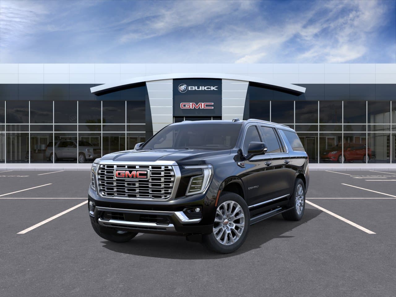 New 2026 GMC Yukon XL Denali - photo - 7